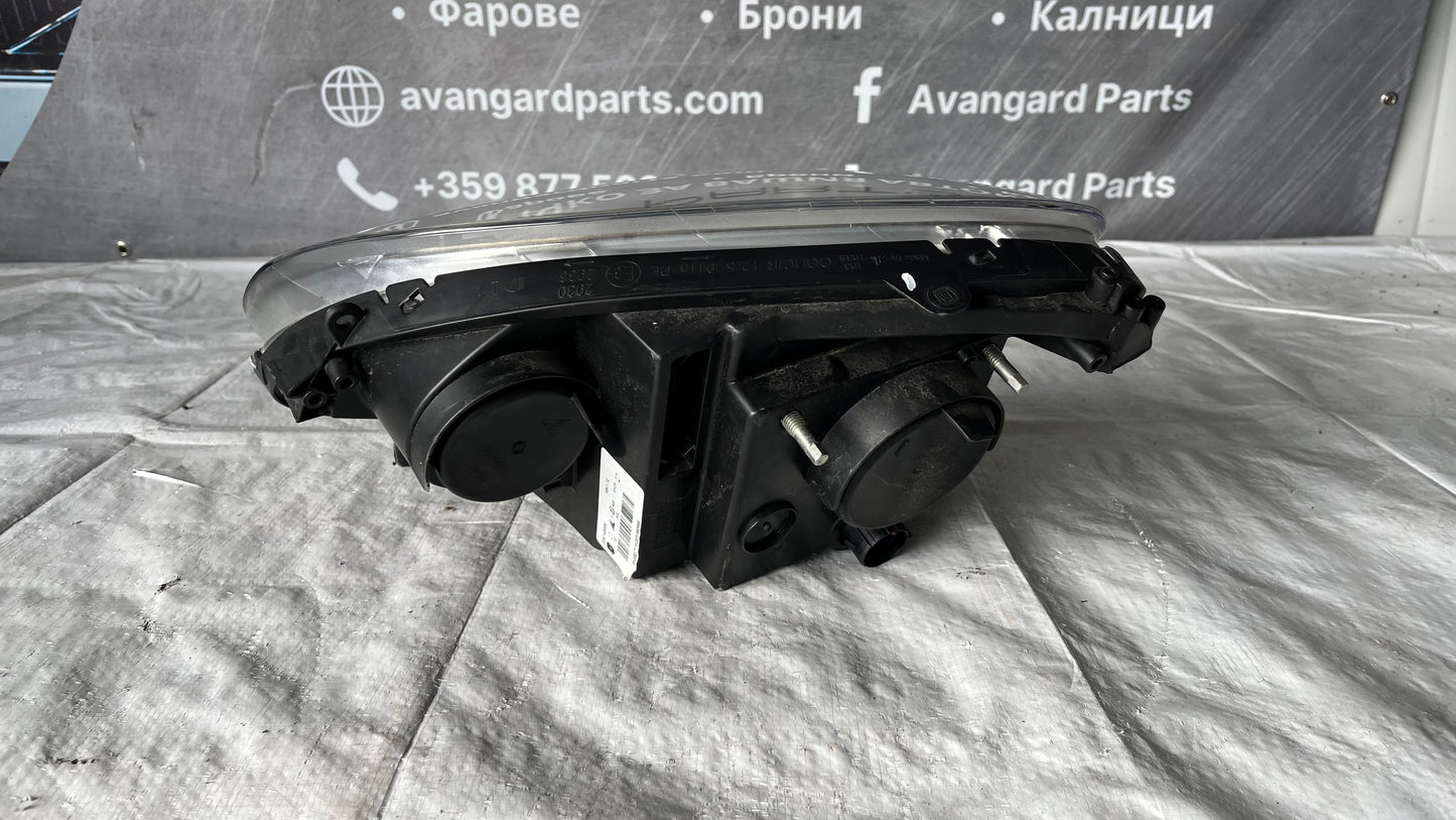 Десен фар Fiat Panda 3 2011-
