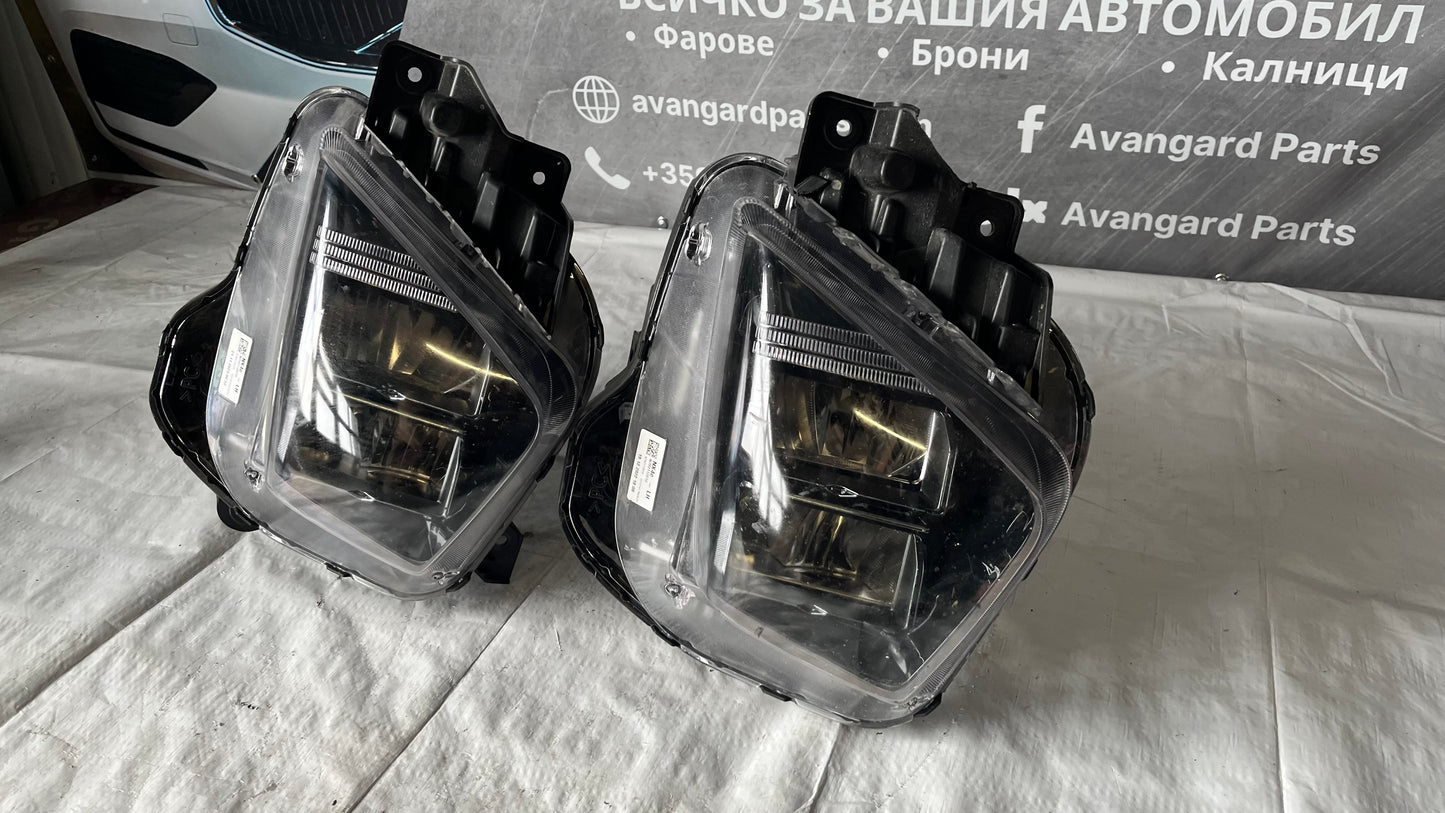 2 броя ляв фар Hyundai Tucson 4 2020-