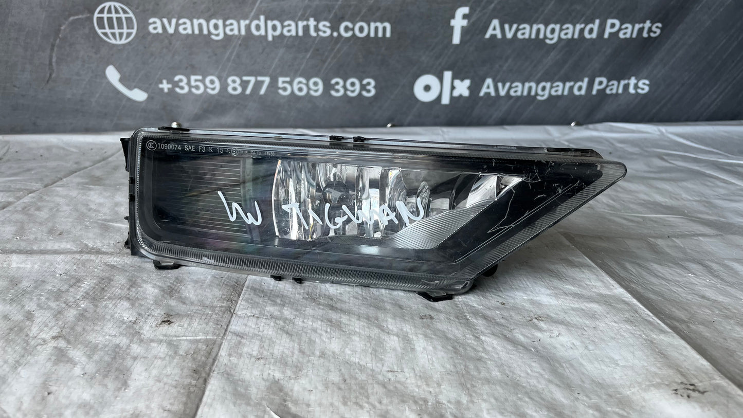 Десен халоген VW Tiguan 2 (2016-2024)