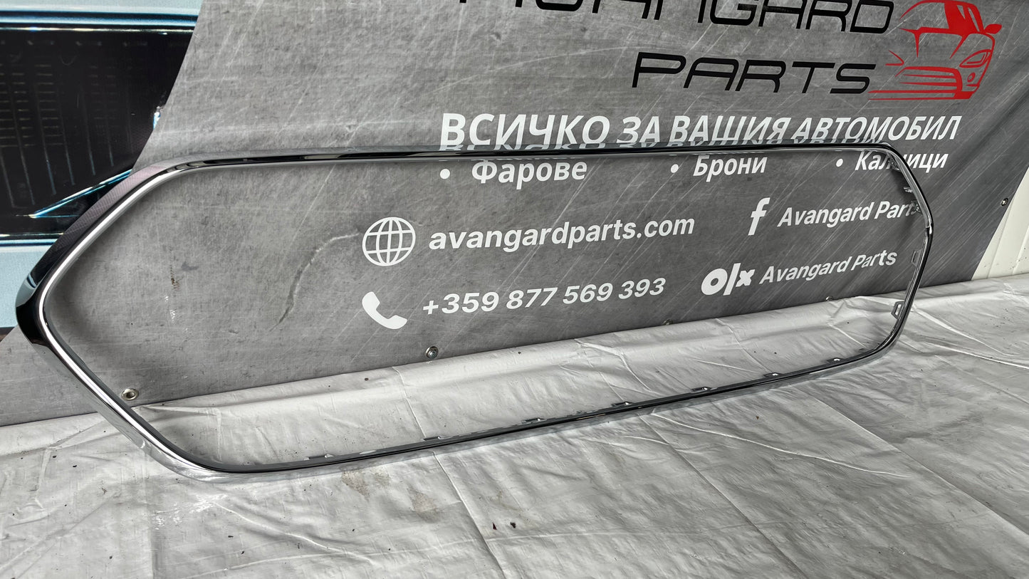 Предна хром лайстна Ford B-Max 2017-2020