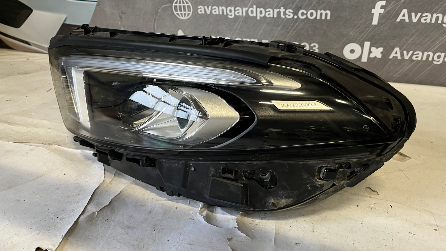 Ляв фар Mercedes A W177 2018-