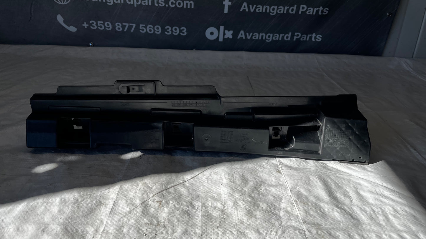 BMW 3 F30 пластмаса