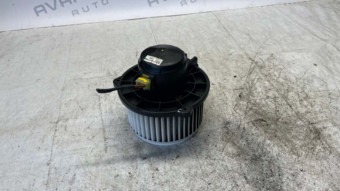 Chevrolet Captiva 06- 2.0D вентилатор парно