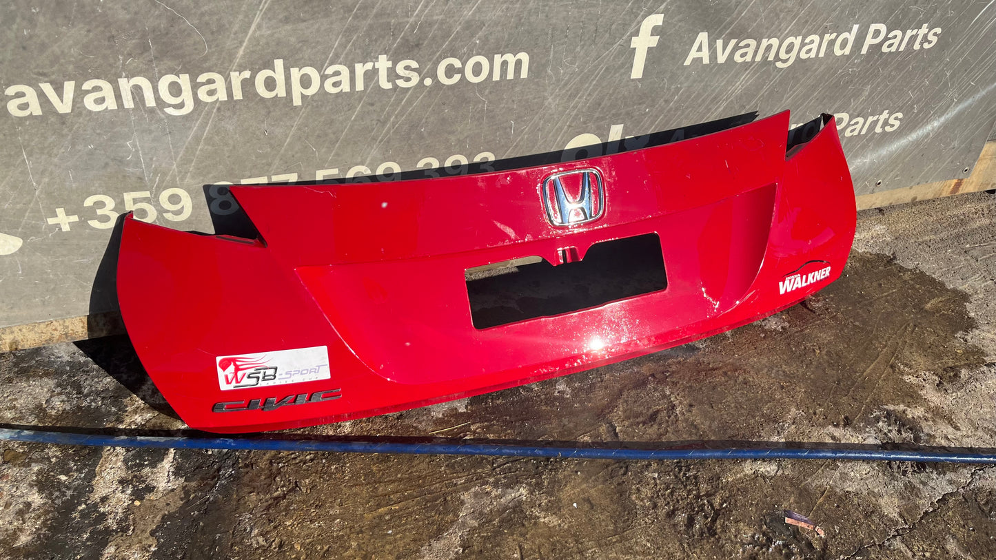 Панел на багажна врата Honda Civic 9 (2011-2017)