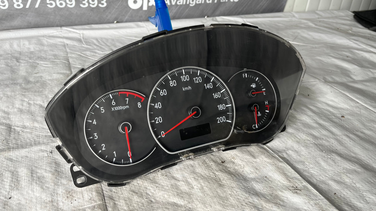 Километраж Suzuki SX4 2005-2012