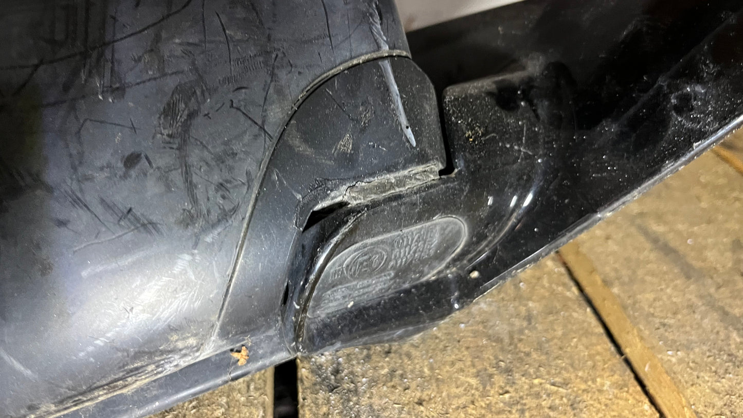 Дясно огледало BMW 3 E46