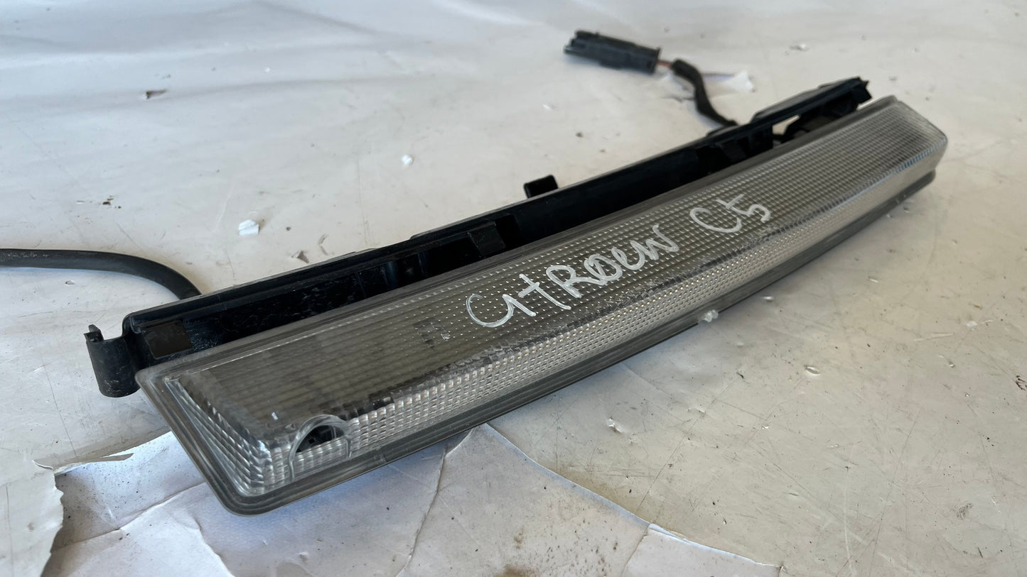 Трети стоп Citroen C5 2007-2019