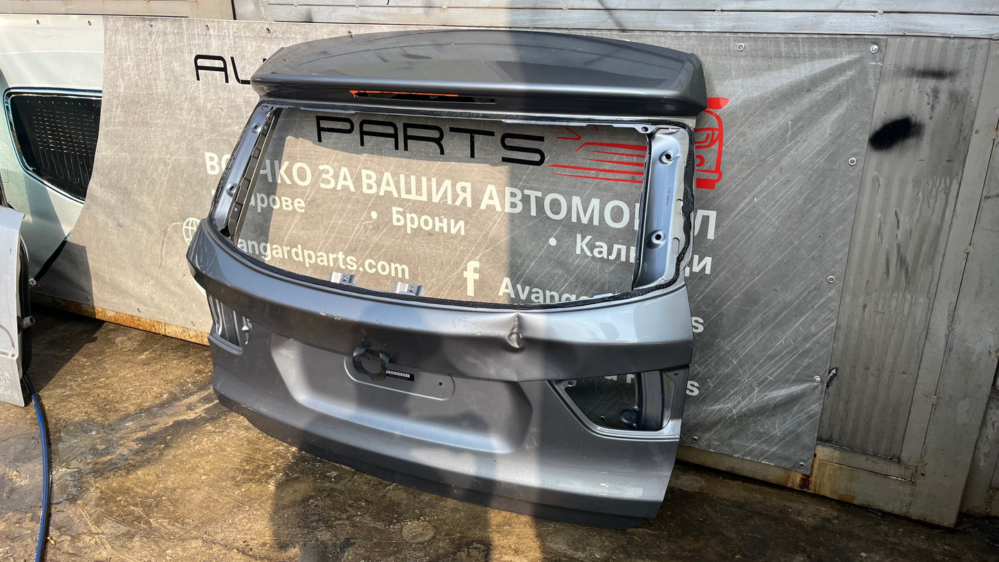Багажна врата BMW X3 F25 (2010-2017)