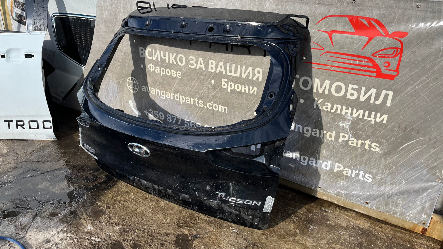 Багажна врата Hyundai Tucson 2015-