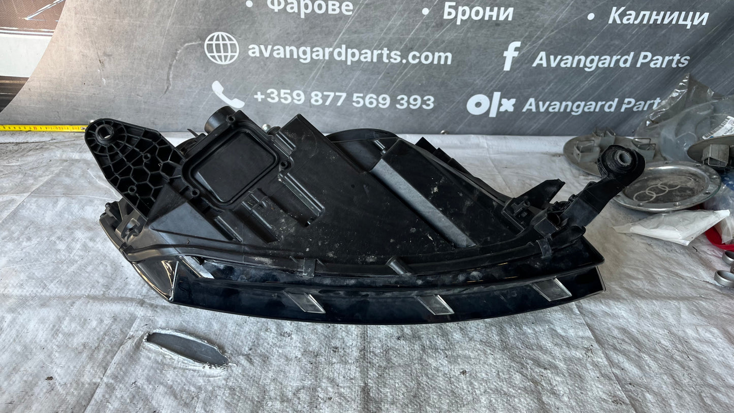 Skoda Fabia ляв фар