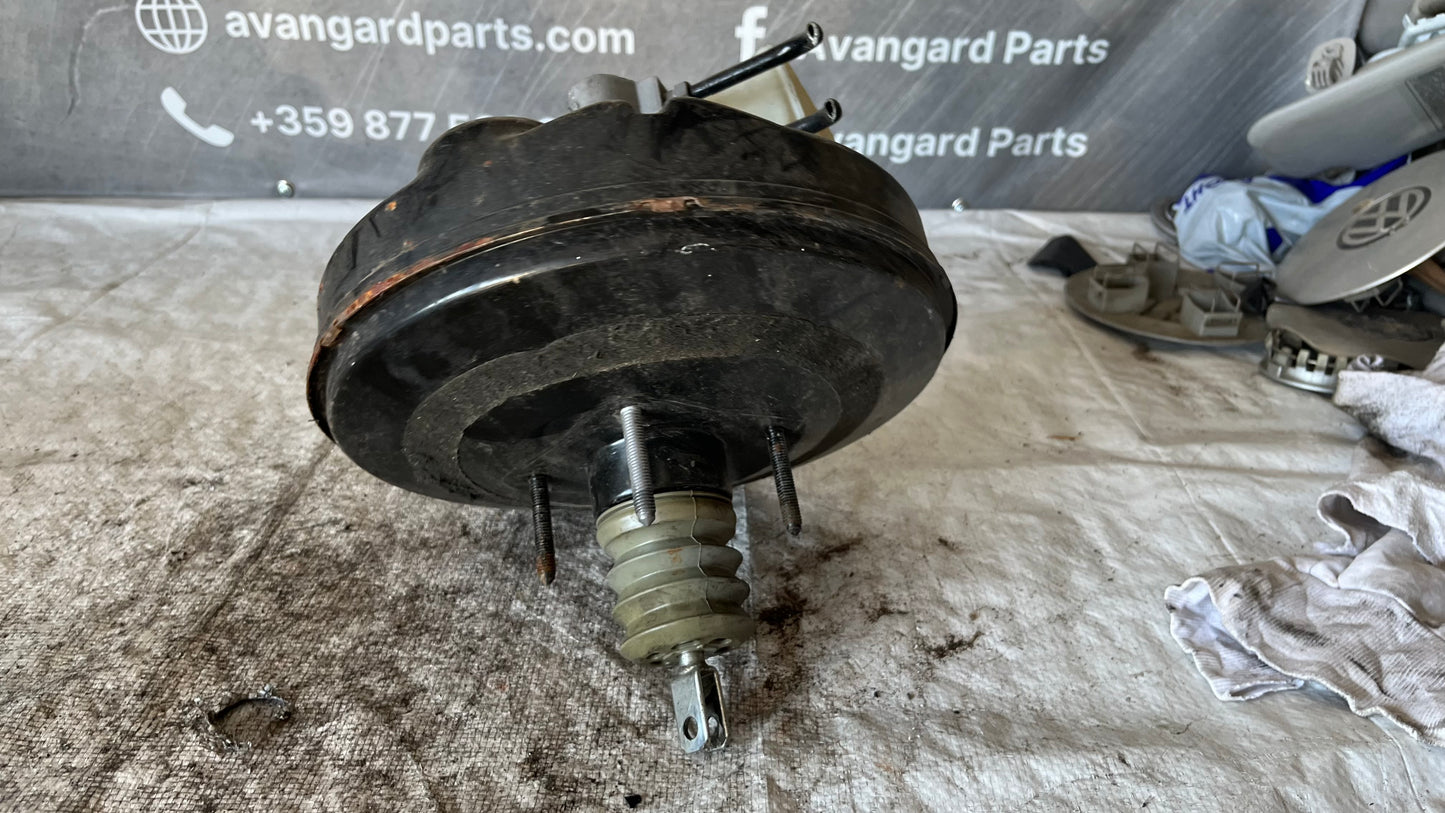 Citroen C4 Grand Picasso серво