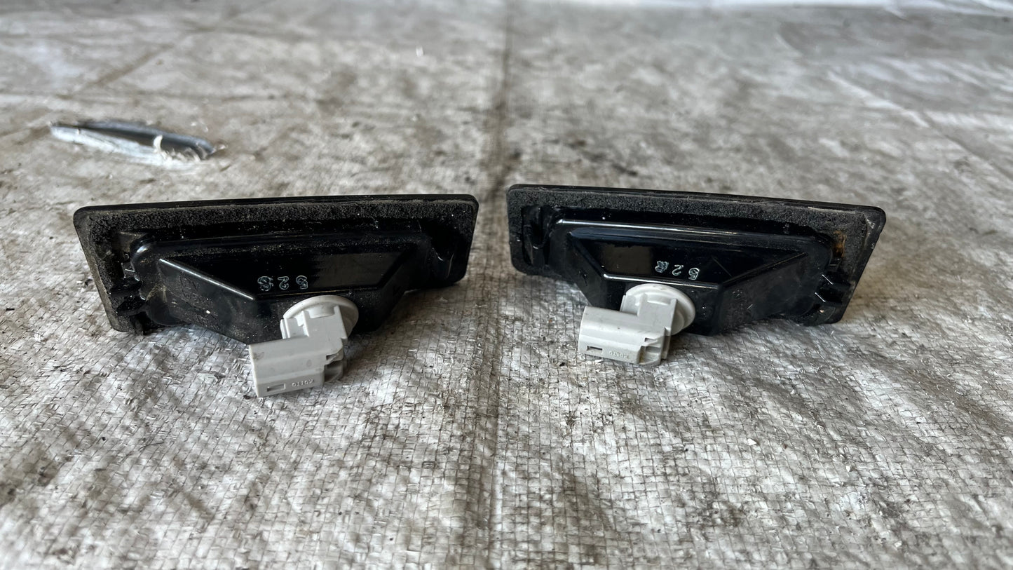 Mazda CX3 светлини задна табел