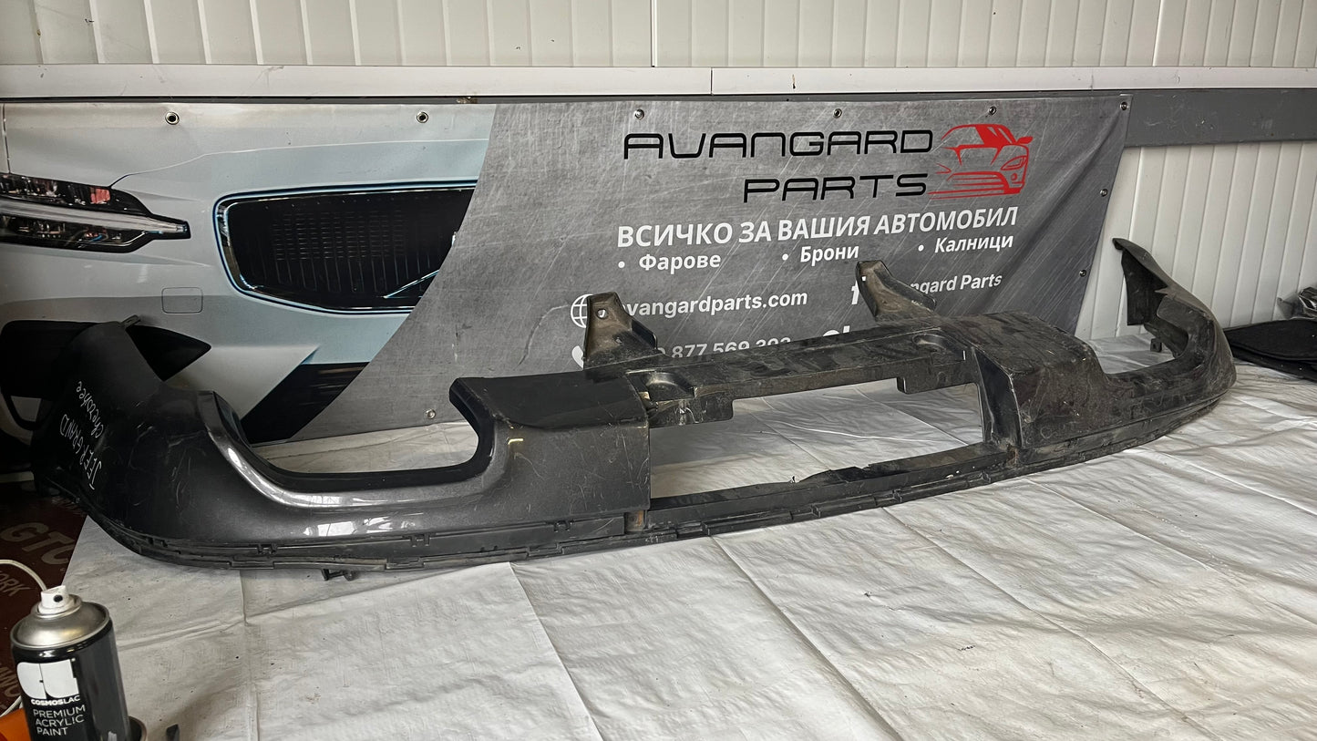 Дифузьор Jeep Grand Cherokee 2014-2021