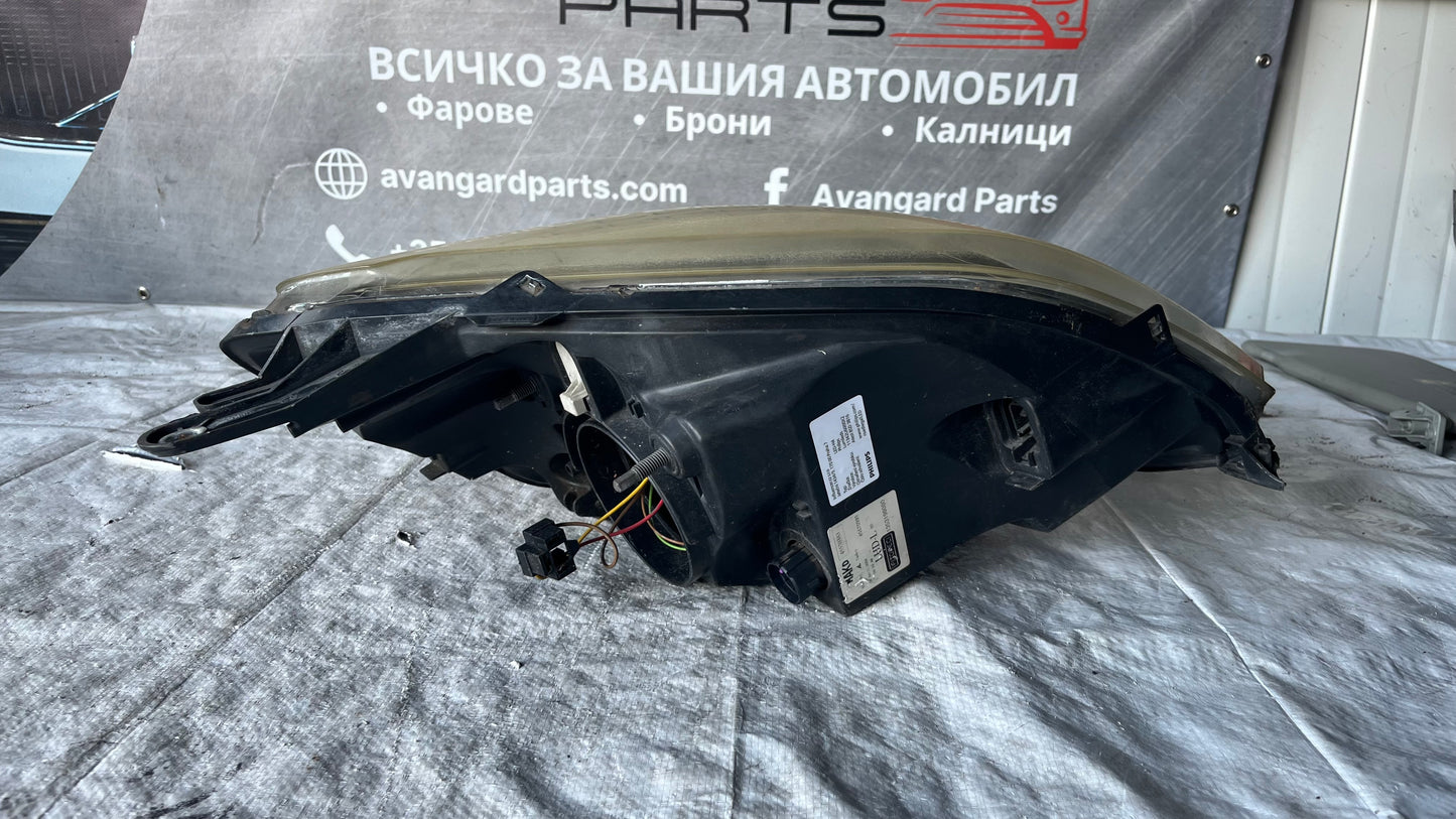 Десен фар Citroen Nemo