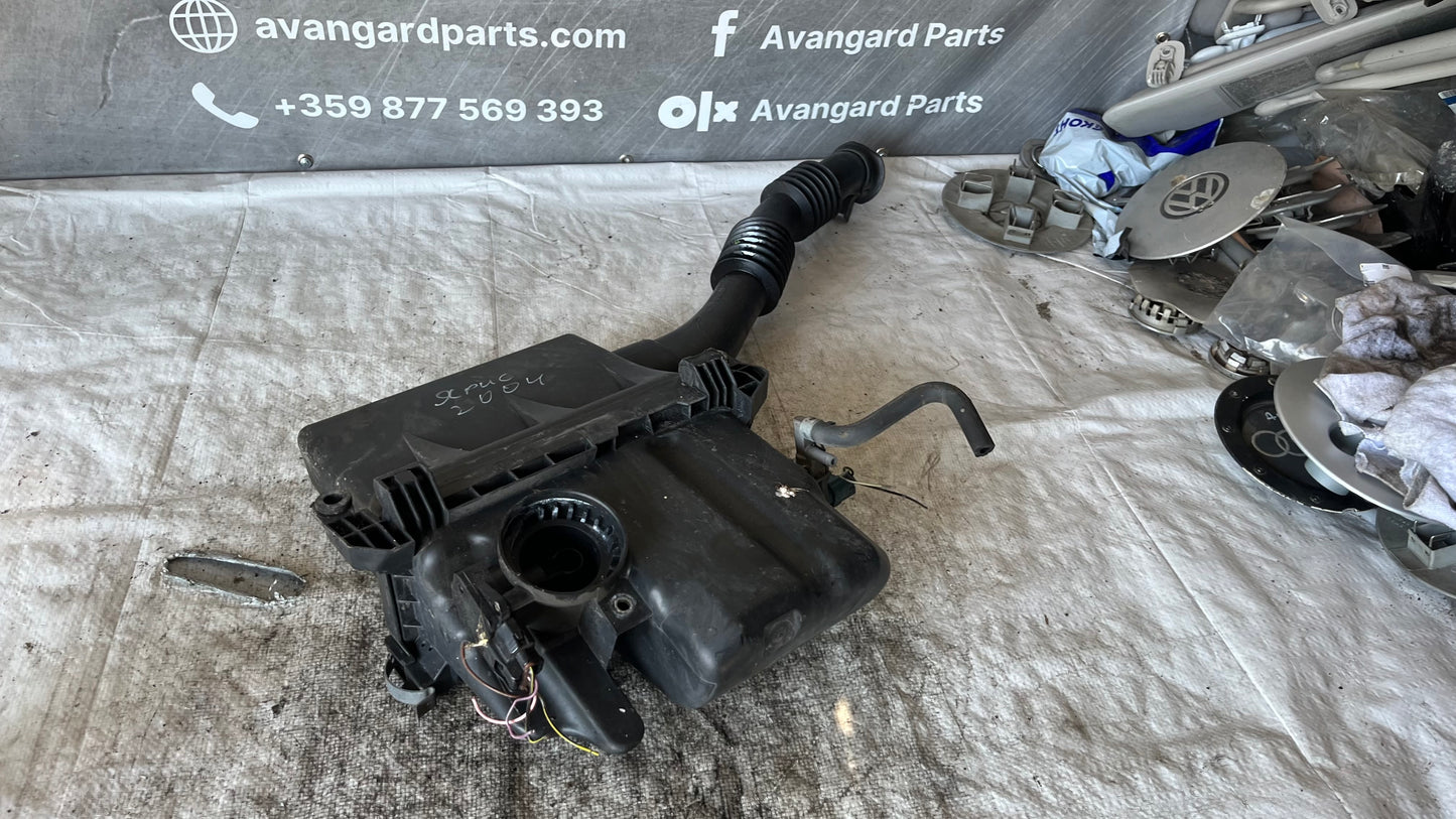 Toyota Yaris 1 филтърна кутия