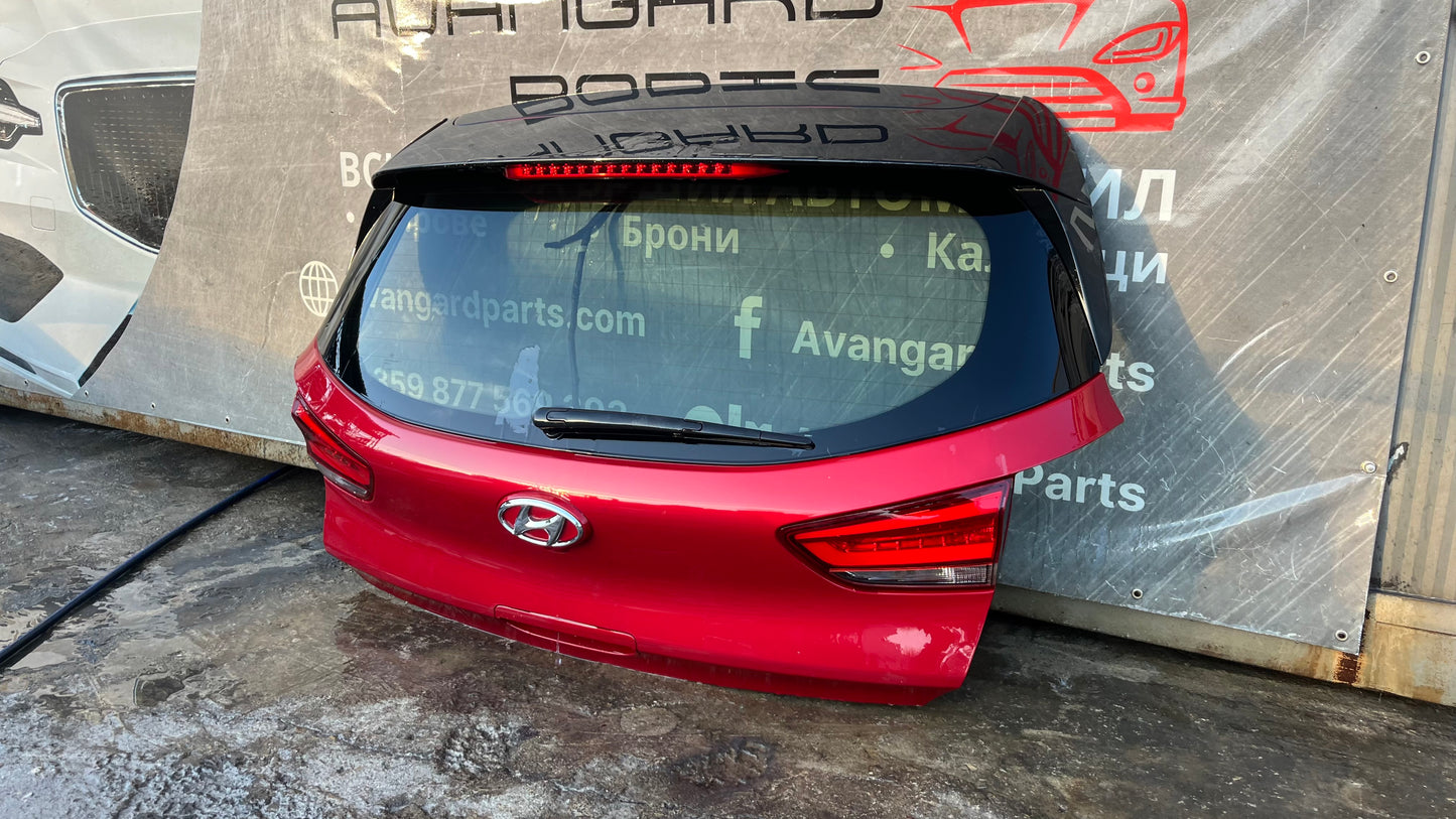 Багажна врата Hyundai i30 3 2016-