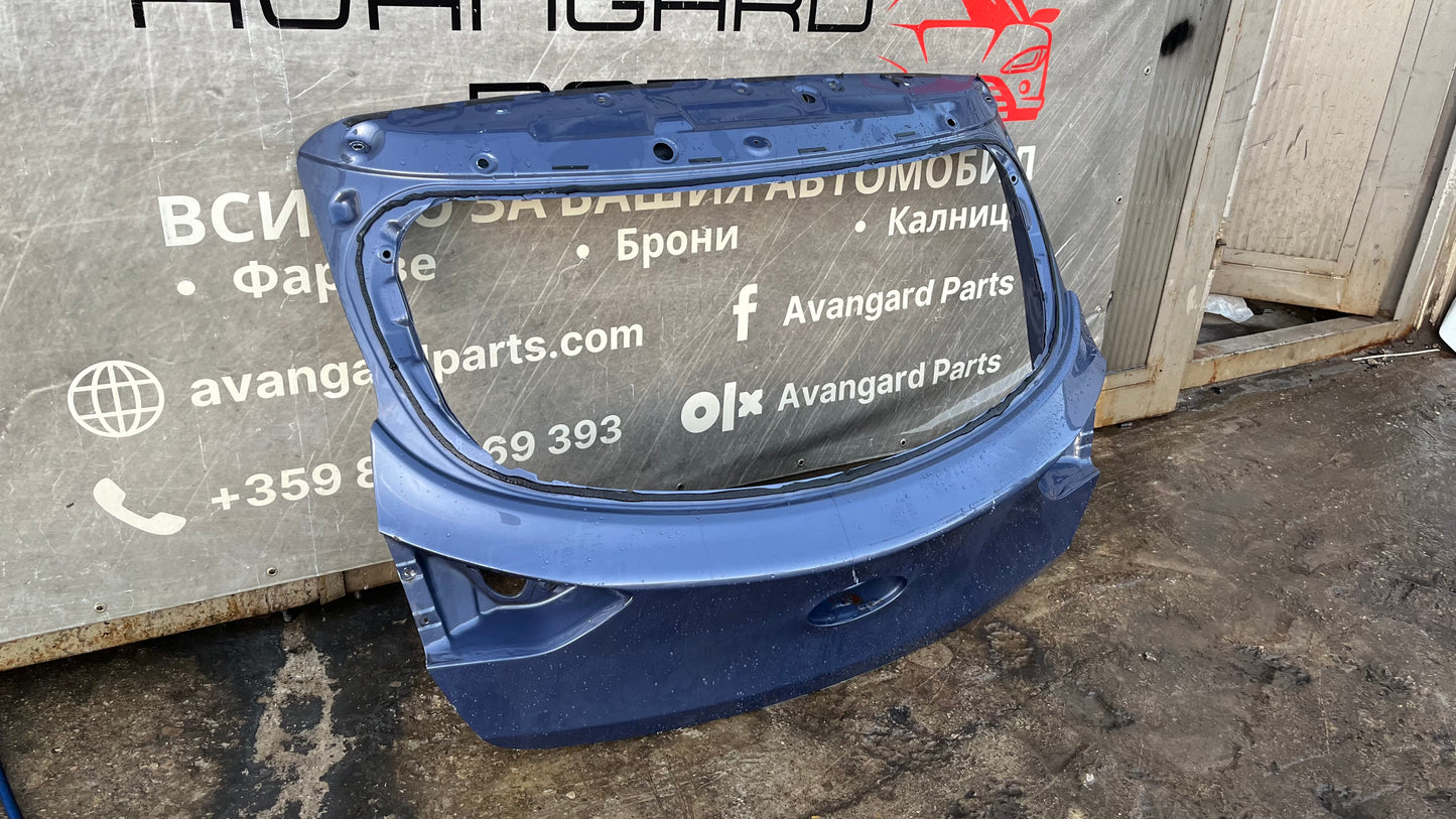 Преден капак Hyundai i30 2017