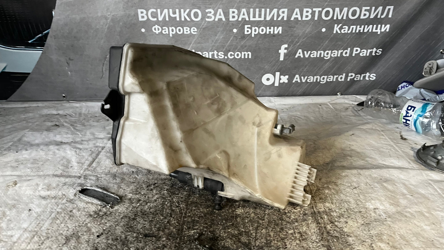 BMW X3 E83 казанче антифриз