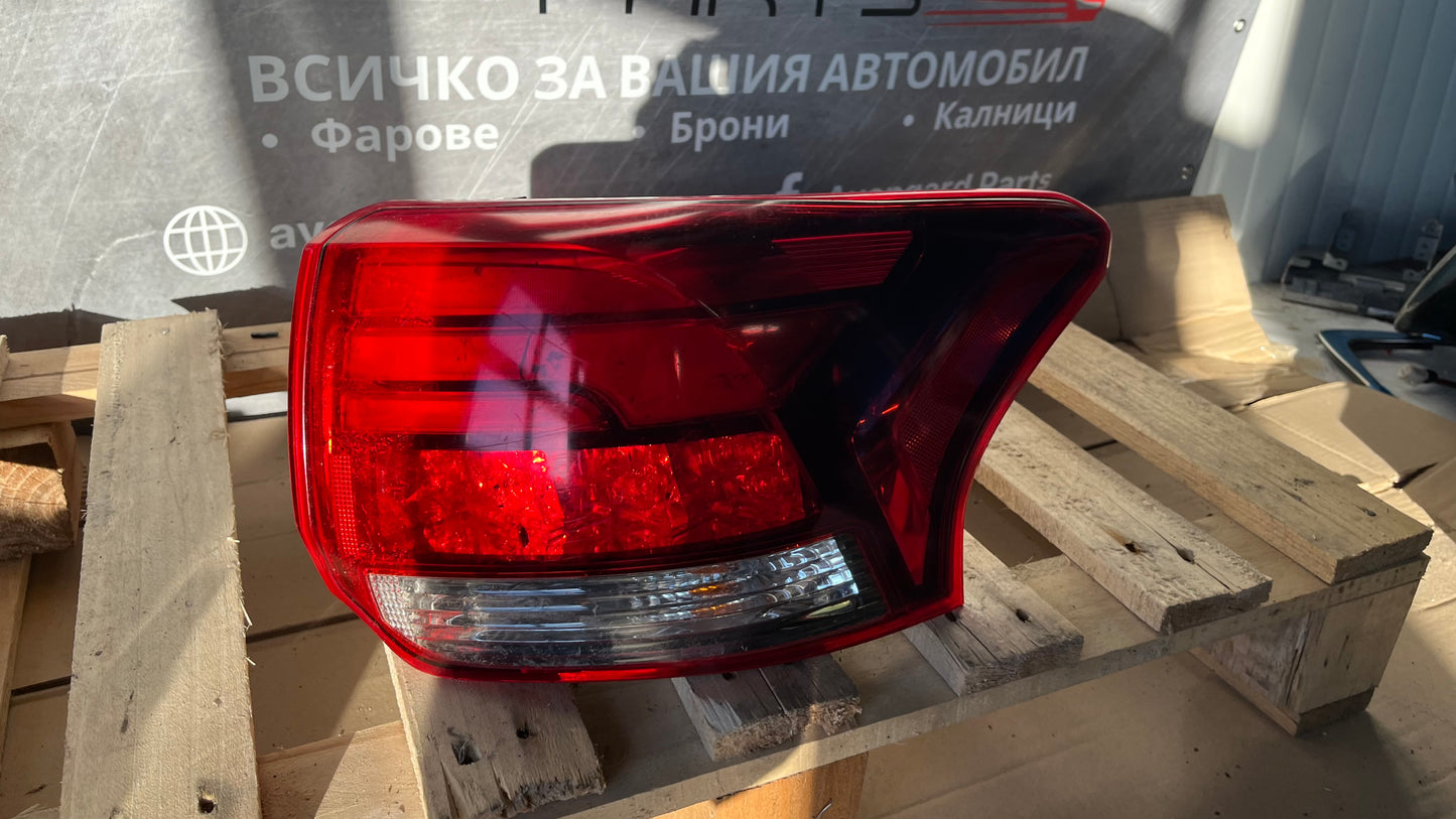 Десен стоп Mitsubishi Outlander 3 (2012-2024)