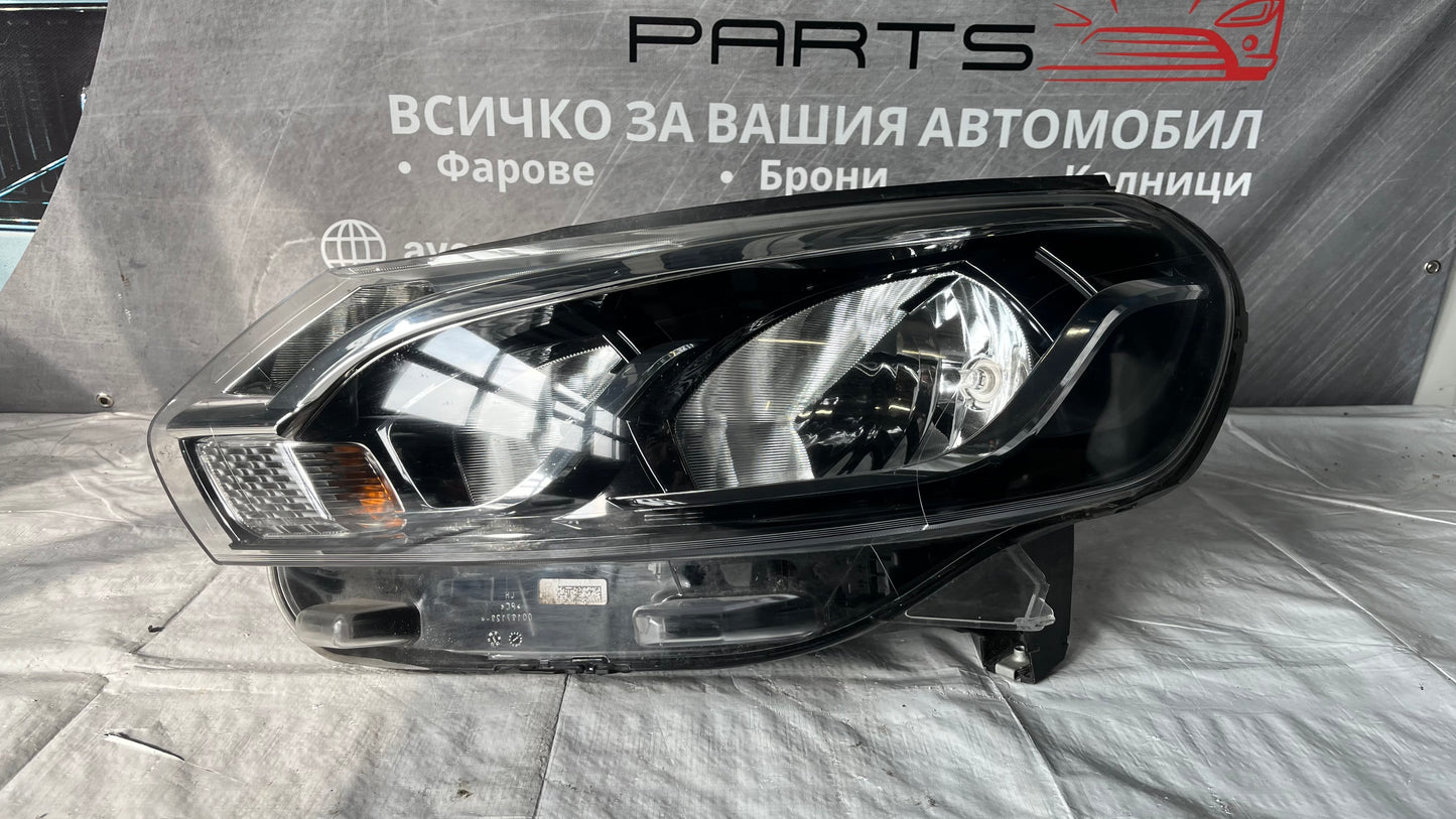 Ляв фар Toyota Proace