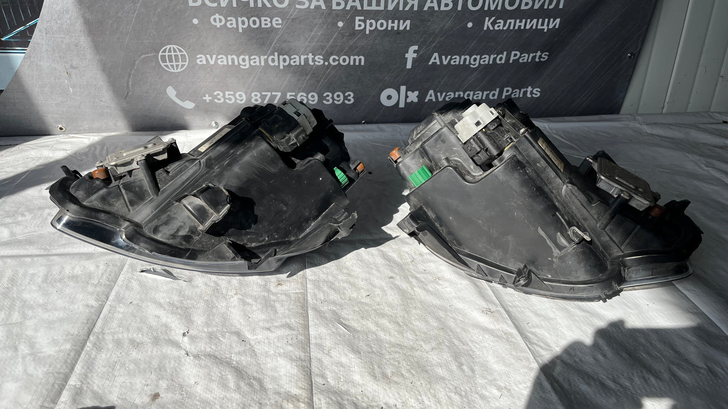 Ляв и десен фар Jeep Cherokee KL 2014-