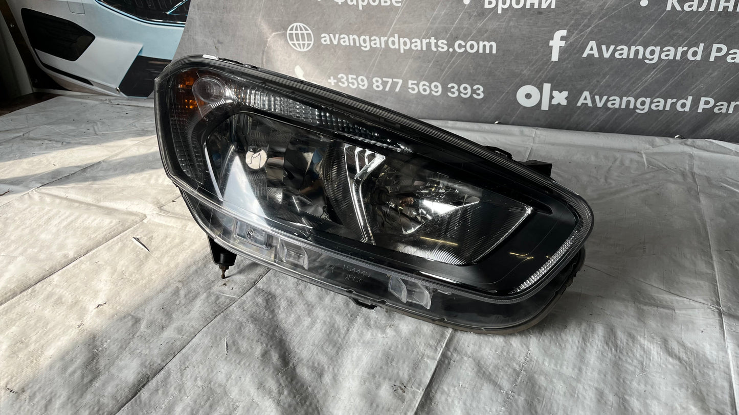 Десен фар Ford Transit Courier 2014-2023