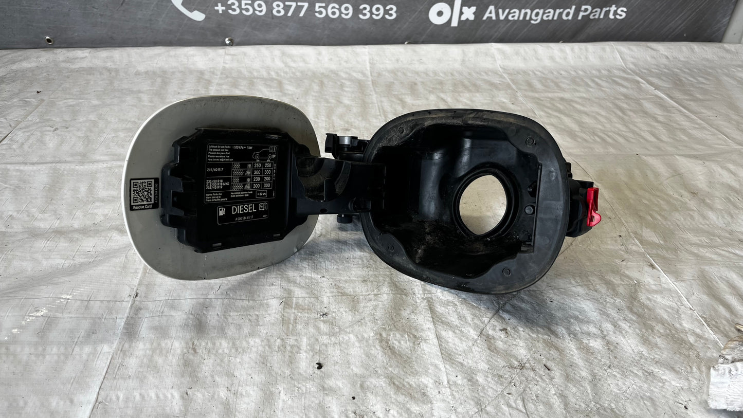 Mercedes GLA W156 капачка резервоар