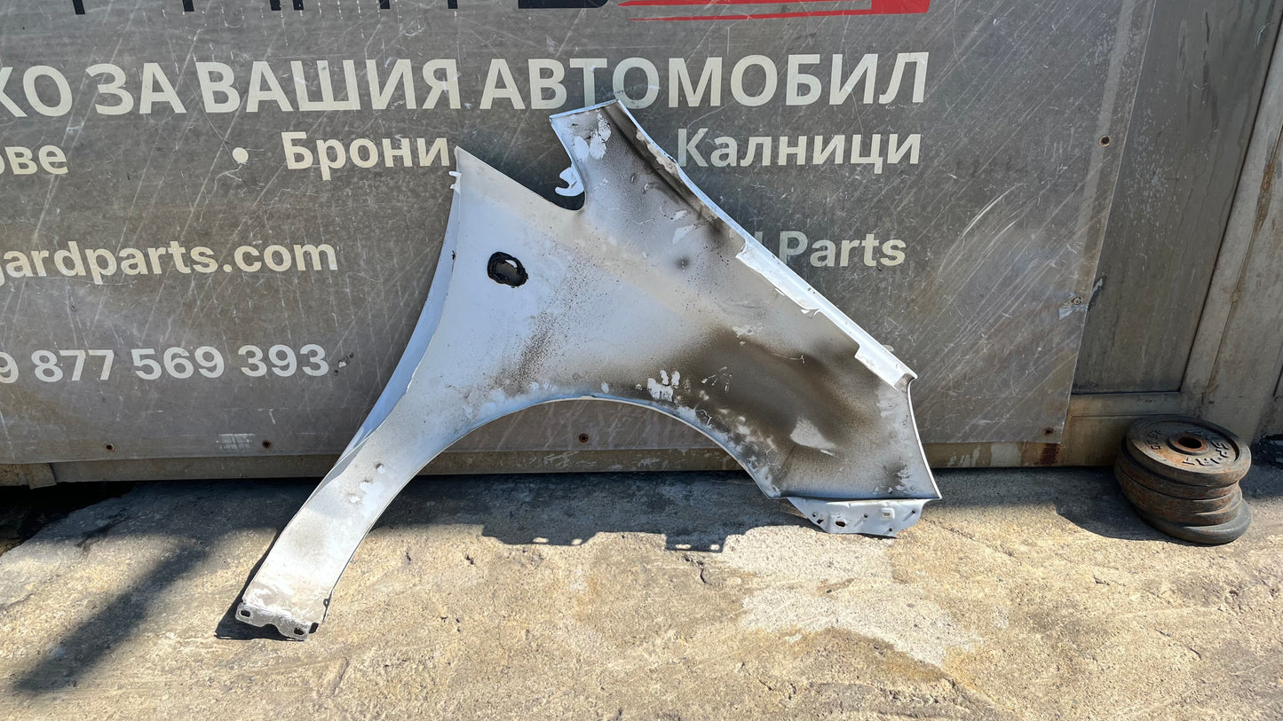 Преден ляв калник Opel Corsa D