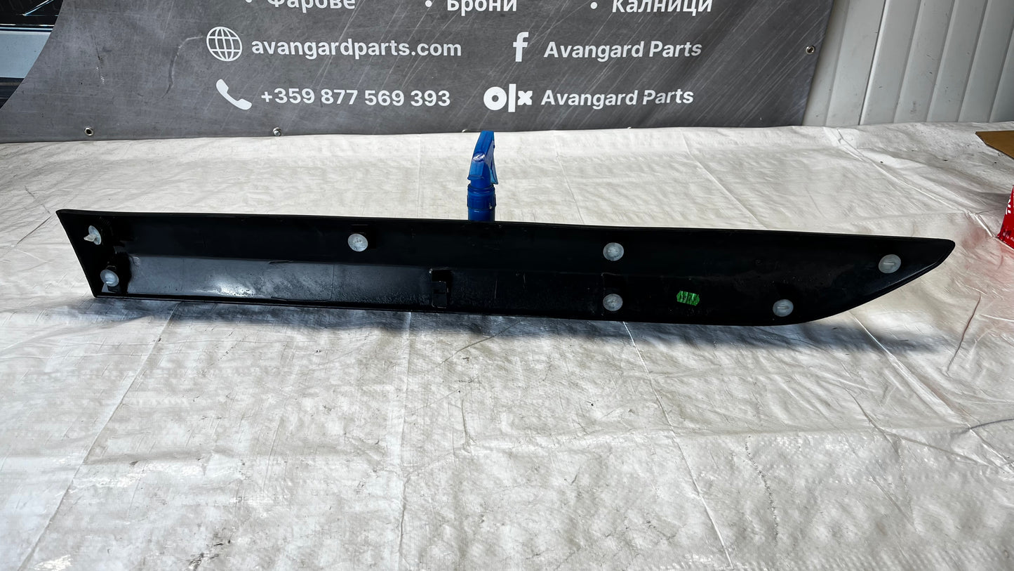 Citrien Jumpy 3 декоративна лайстна предна лява