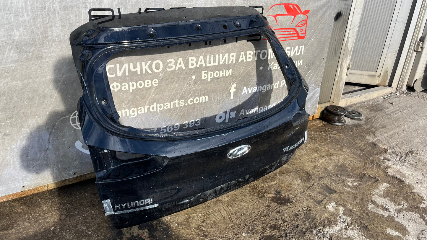 Багажна врата Hyundai Tucson 2015-