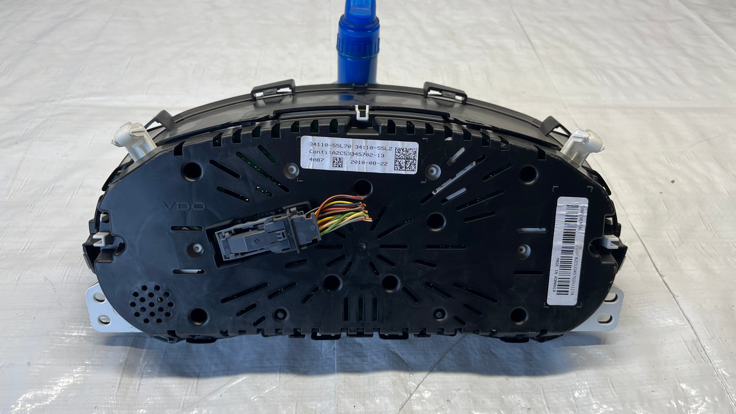 Suzuki SX4 километраж