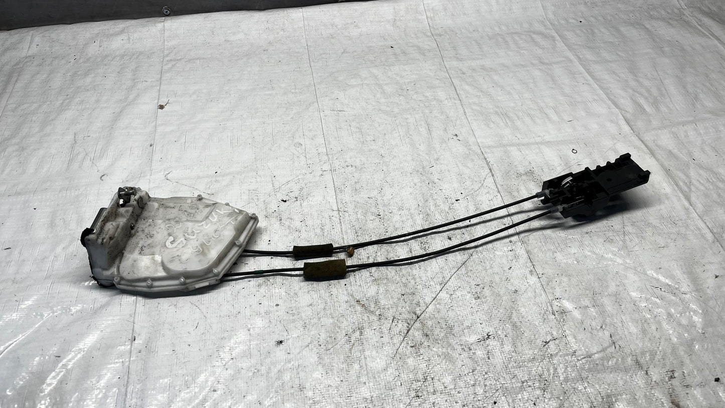 Suzuki Swift 08- брава