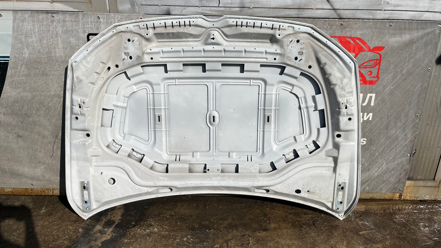 Преден капак VW Golf 8 2019-