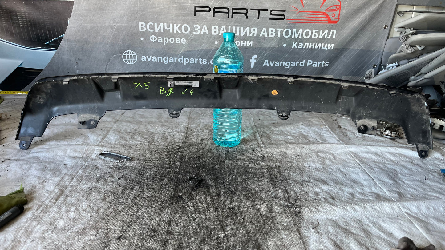 Дифузьор BMW M5 F90