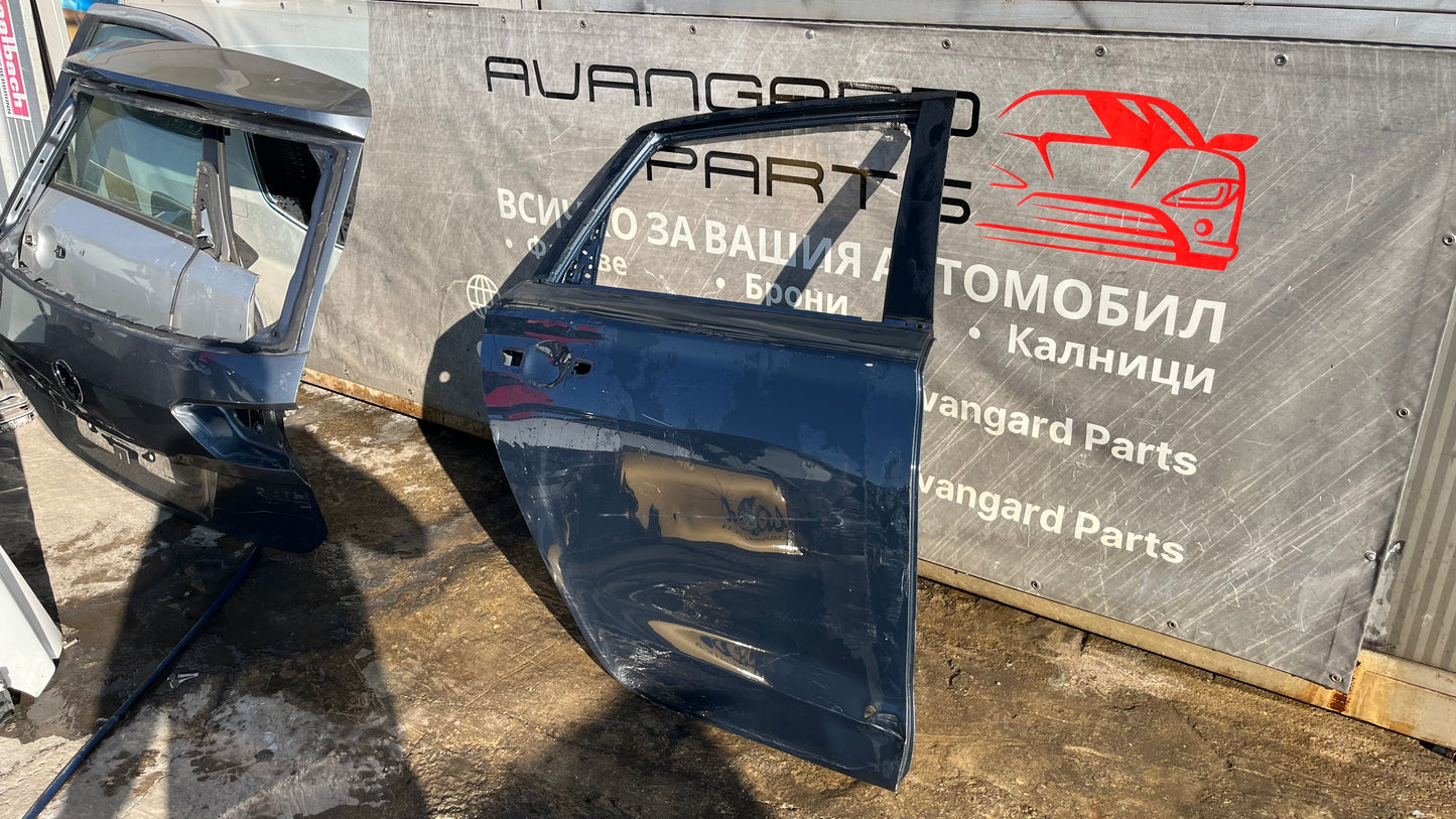 2 броя задна дясна врата Hyundai i30 2021-