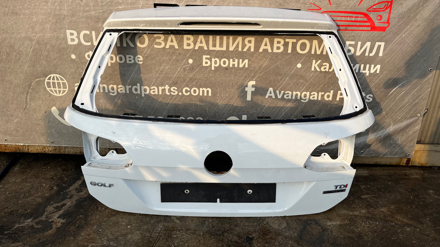 Багажна врата VW Golf 7 (2012-2020)