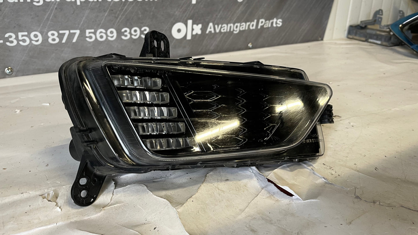 Десен халоген Volkswagen Polo 6 2017-
