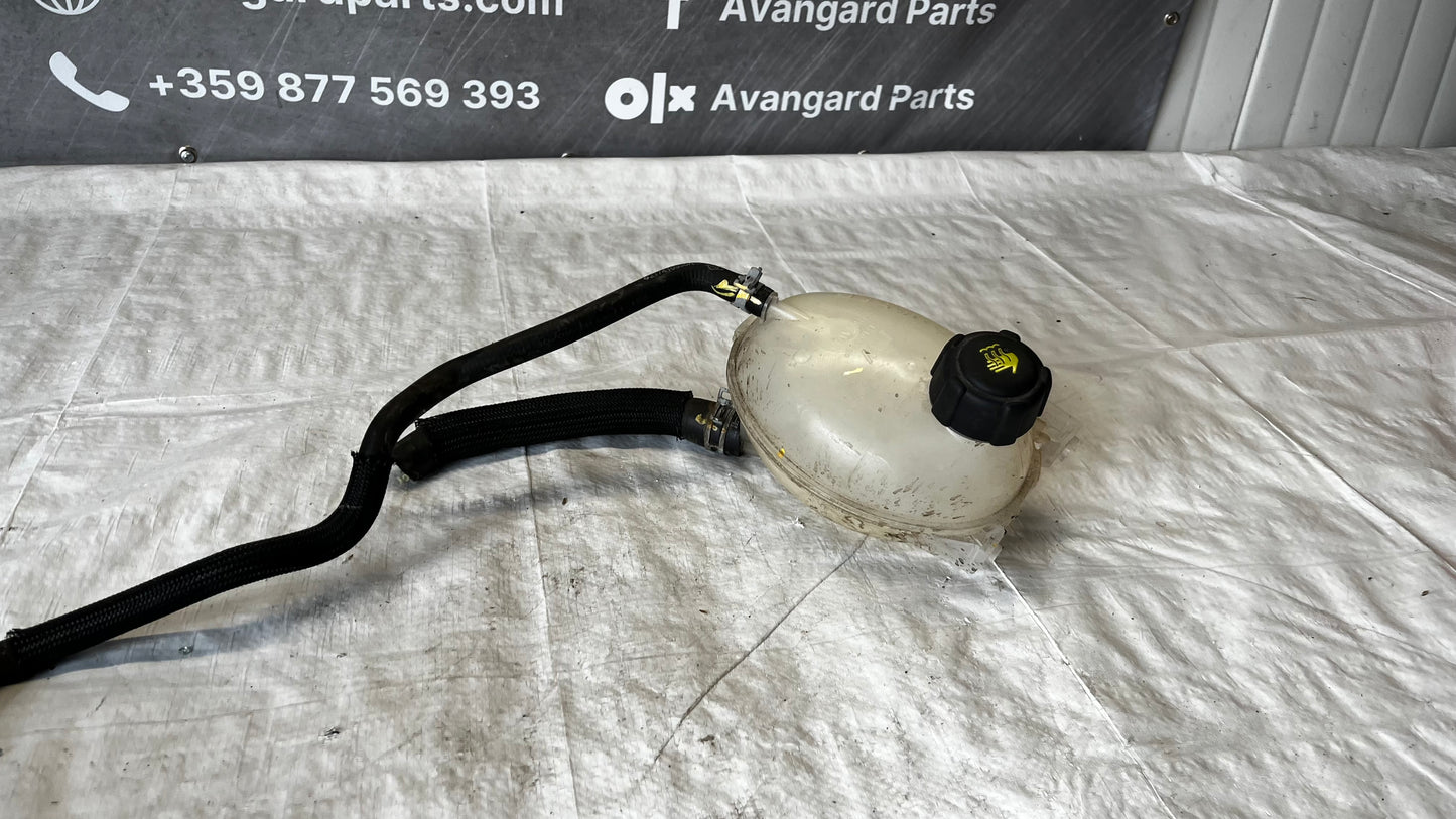 Dacia Sandero 2 казанче антифриз