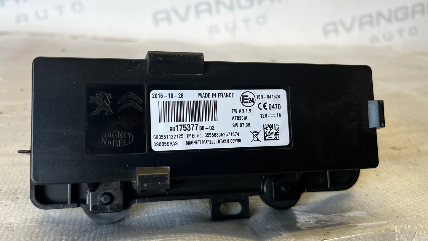 Peugeot 508 Bluetooth модул