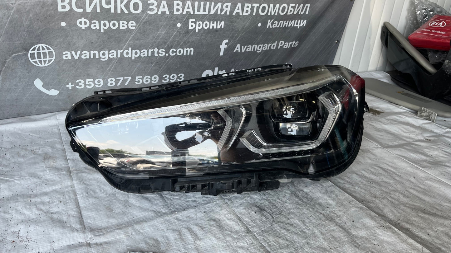 Ляв фар BMW X1 F48
