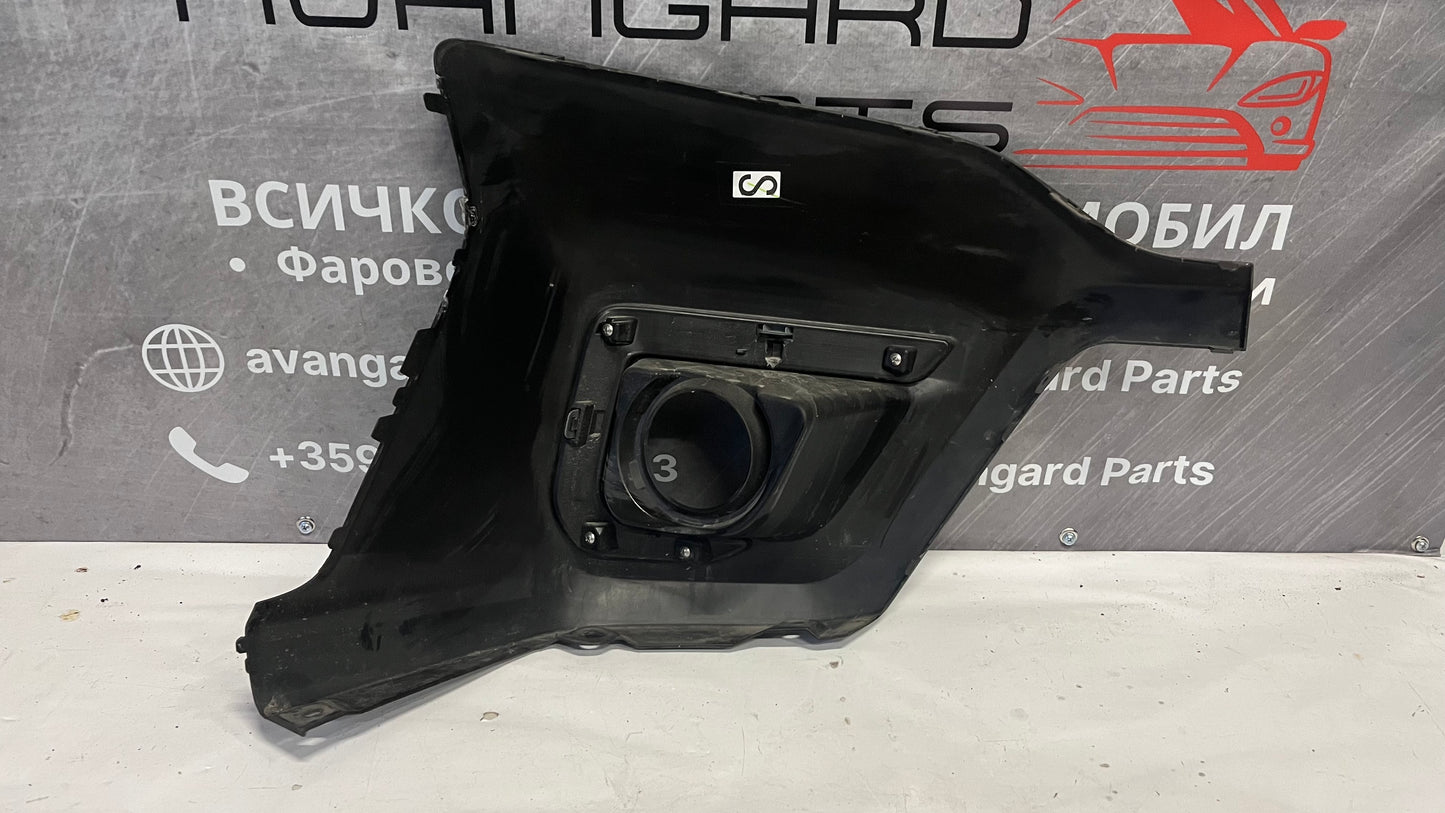 Лява и дясна решетка за халоген Subaru Outback 6 2020-