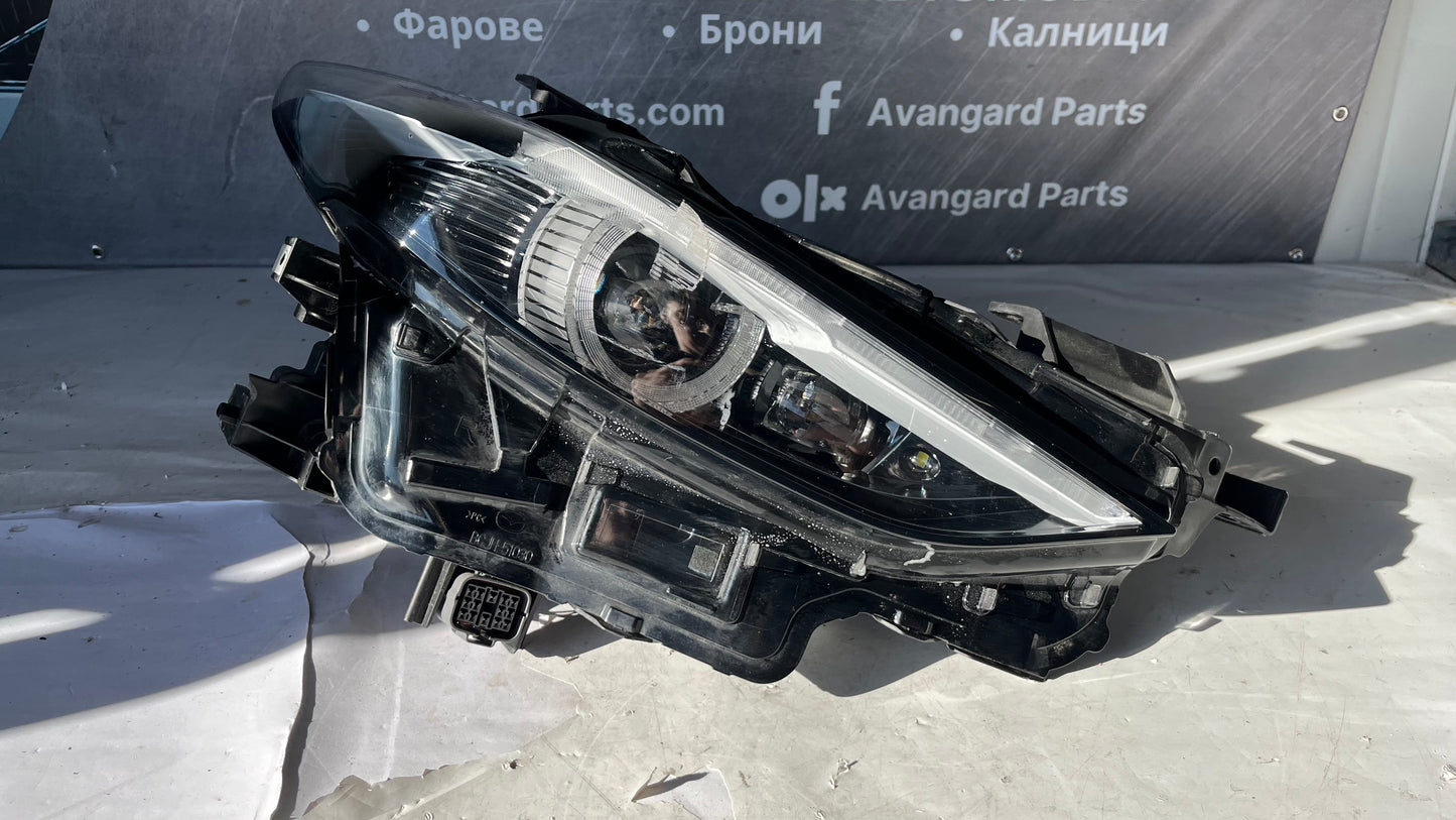 Десен фар Mazda 3 2019-