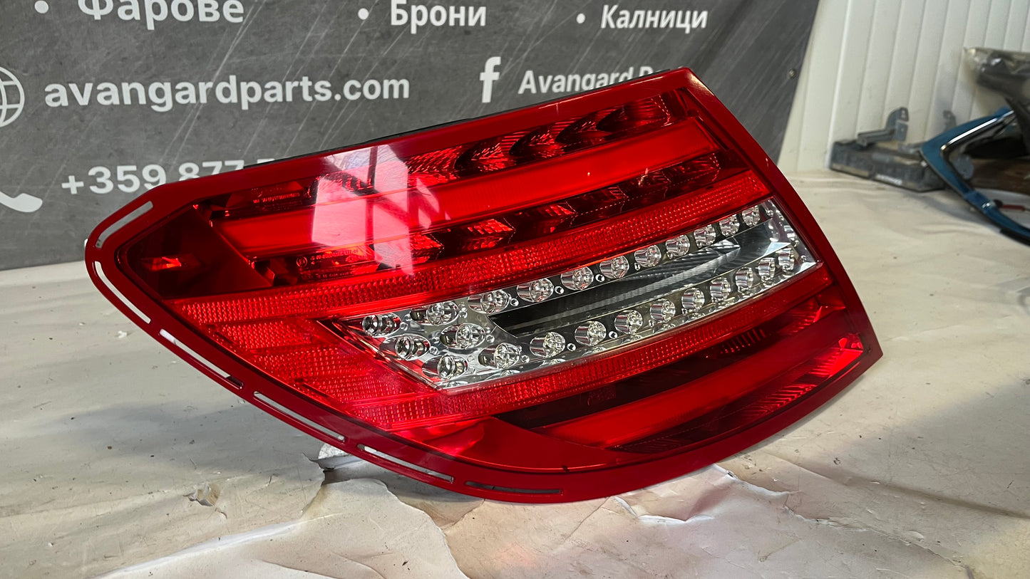 Ляв стоп Mercedes C W204 (2006-2014)