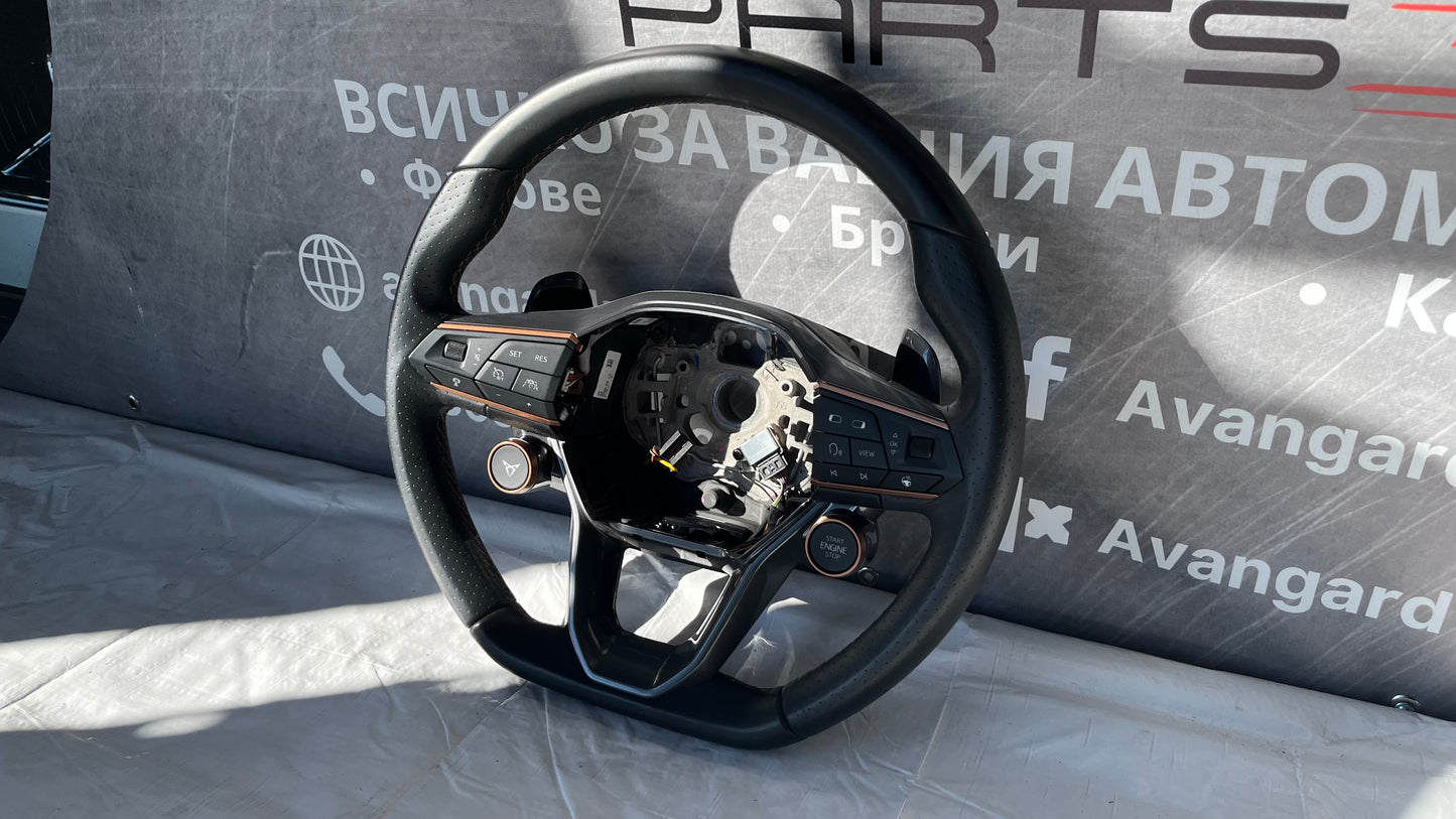 Волан Seat Cupra Formentor 2020-
