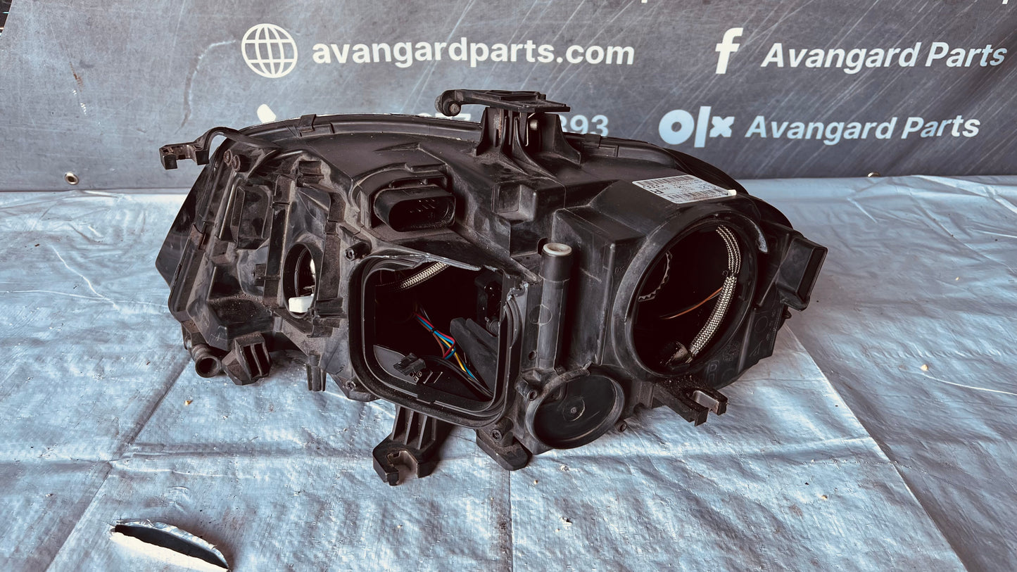 Десен фар Audi A4 2007-2011