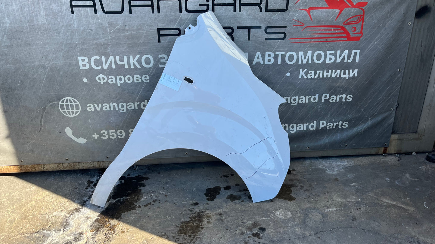 Десен калник Toyota Proace/Citroen Jumpy/Peugeot Expert