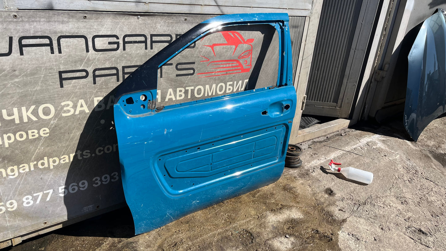 Предна лява врата Citroen C4 Cactus 2014-2020