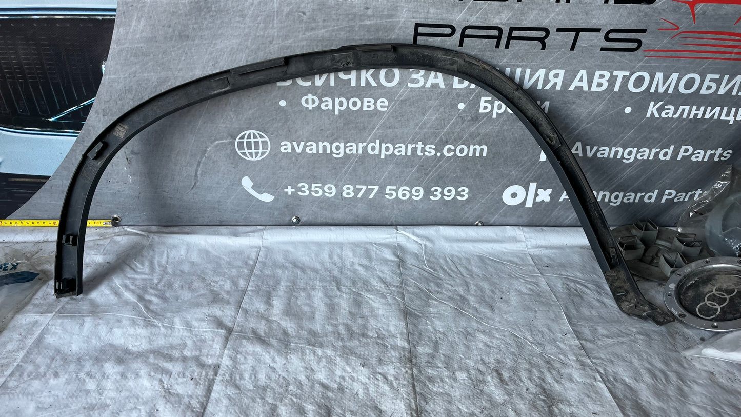 Volkswagen Tiguan вежда