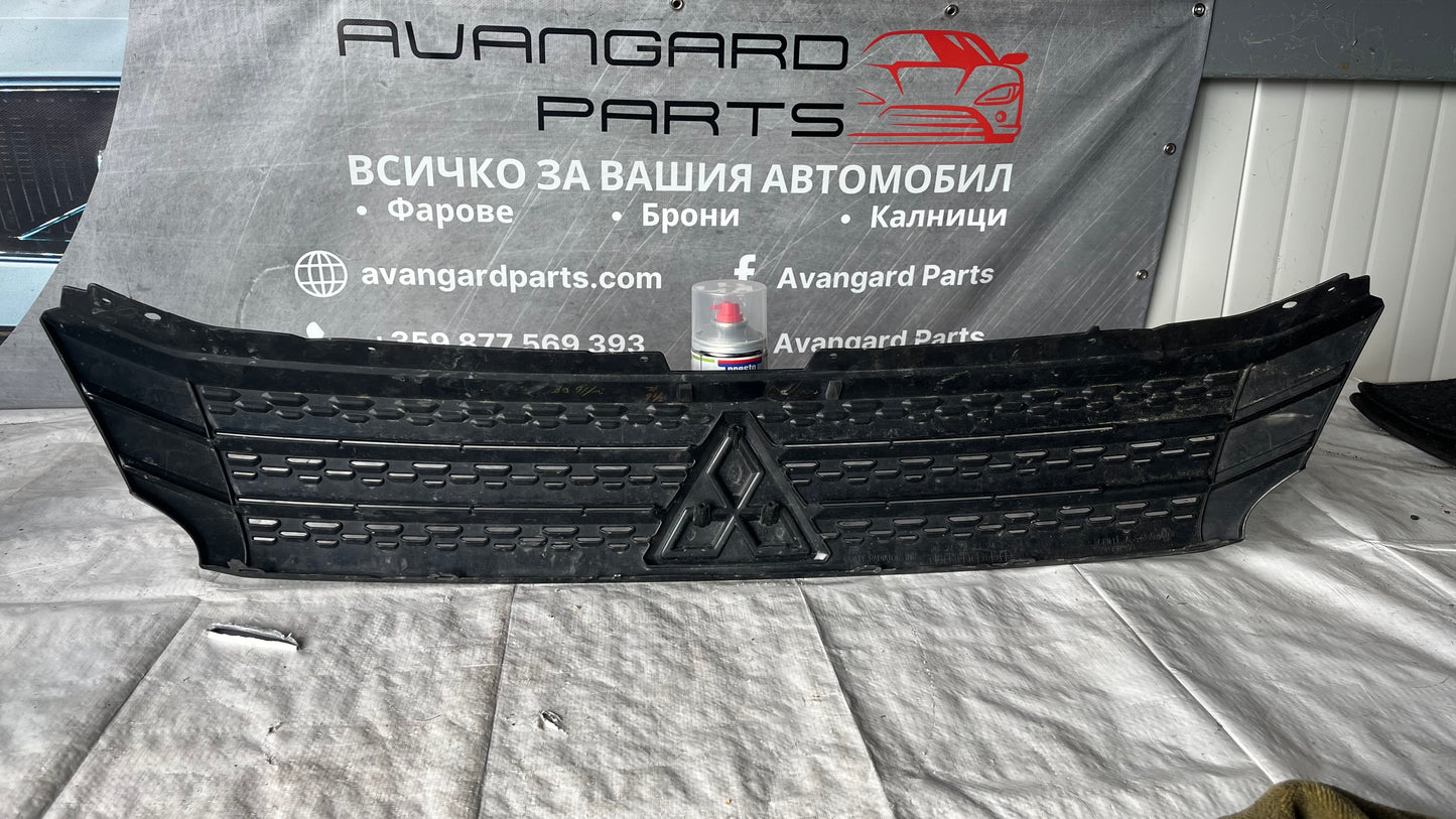 Решетка Mitsubishi Eclipse Cross 2022-