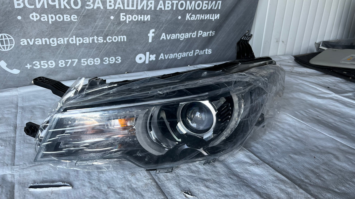 Ляв фар MG ZS